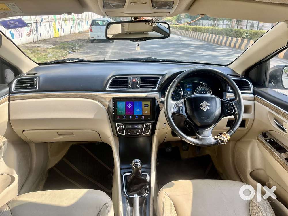 Maruti Suzuki Ciaz Smart Hybrid Alpha , 2019, Petrol