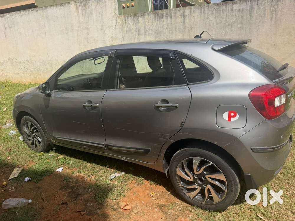 Toyota Glanza Manual Petrol 2021 Car