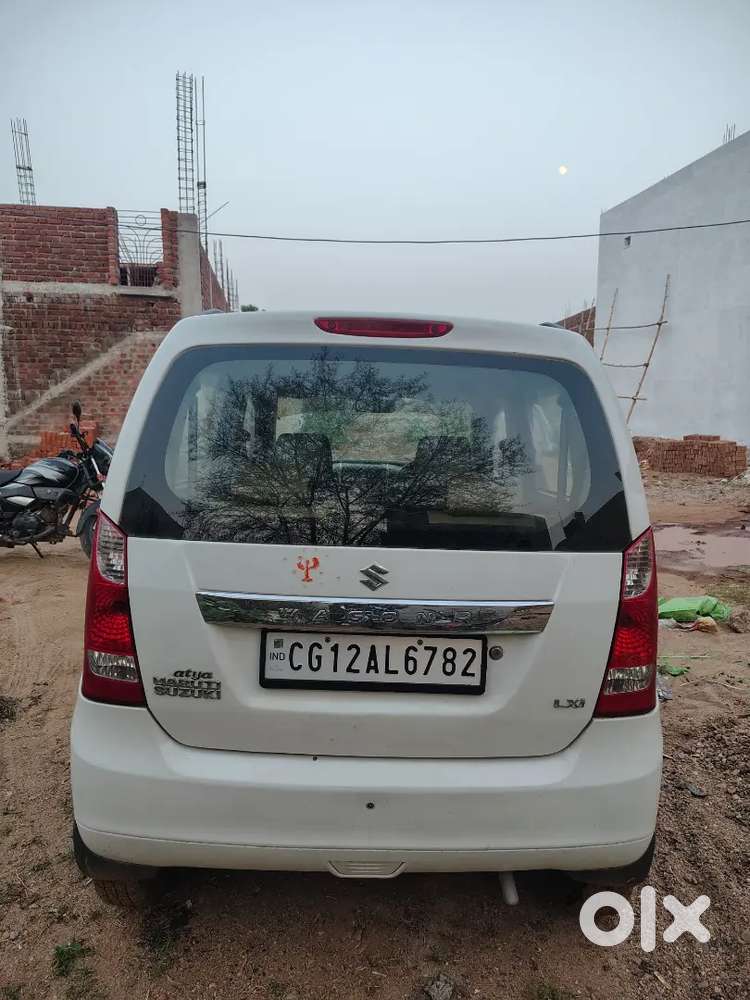 Maruti Wagon R 2015
