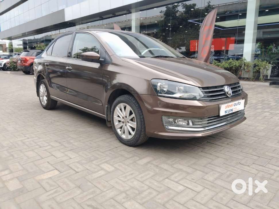 Volkswagen Vento 1.2 Tsi Highline, 2016