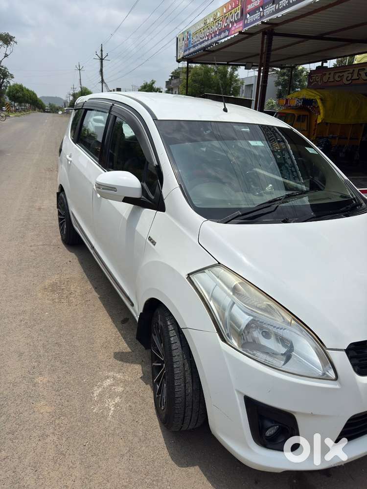 Maruti Ertiga Diesel 2012