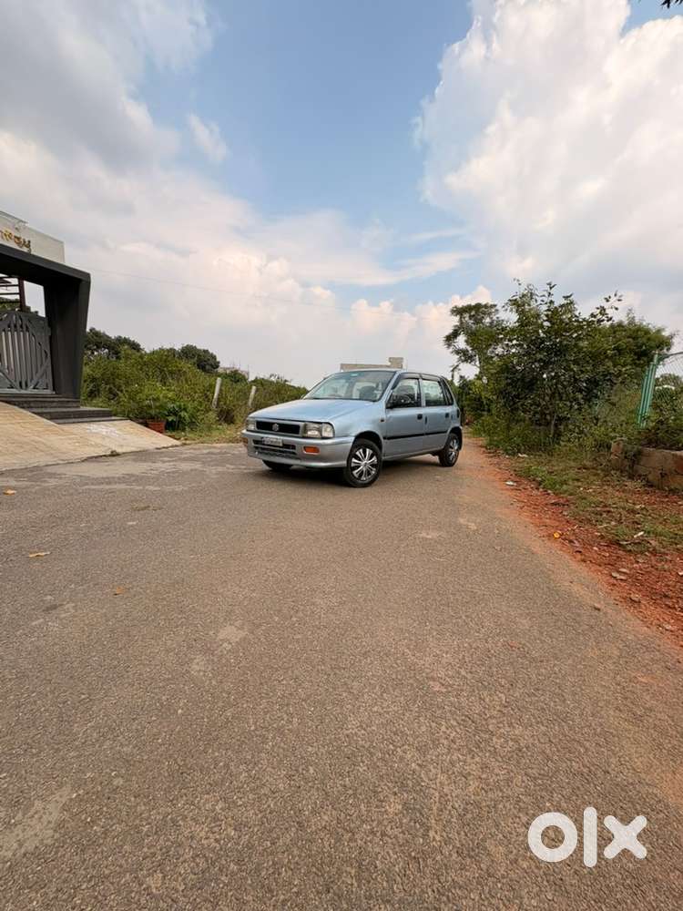 Maruti Suzuki Zen Estilo 2002