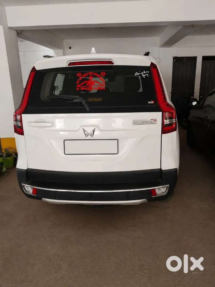 Mahindra Scorpio N 2023 Diesel 33000 Km Driven