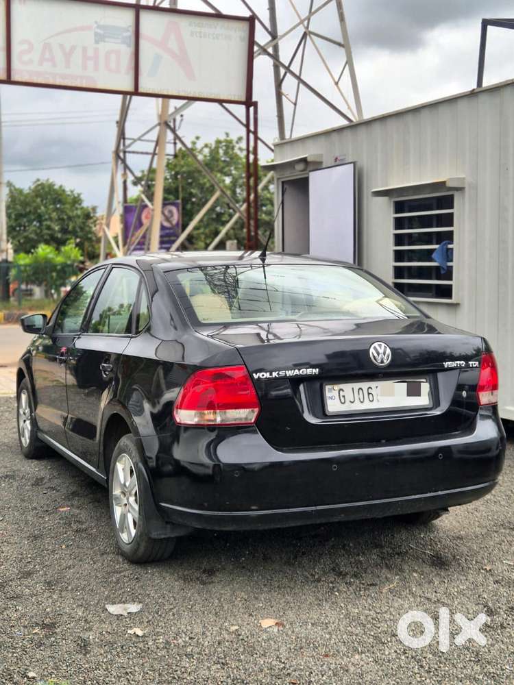 Volkswagen Vento 2010-2013 Diesel Style Limited Edition, 2013, Diese..