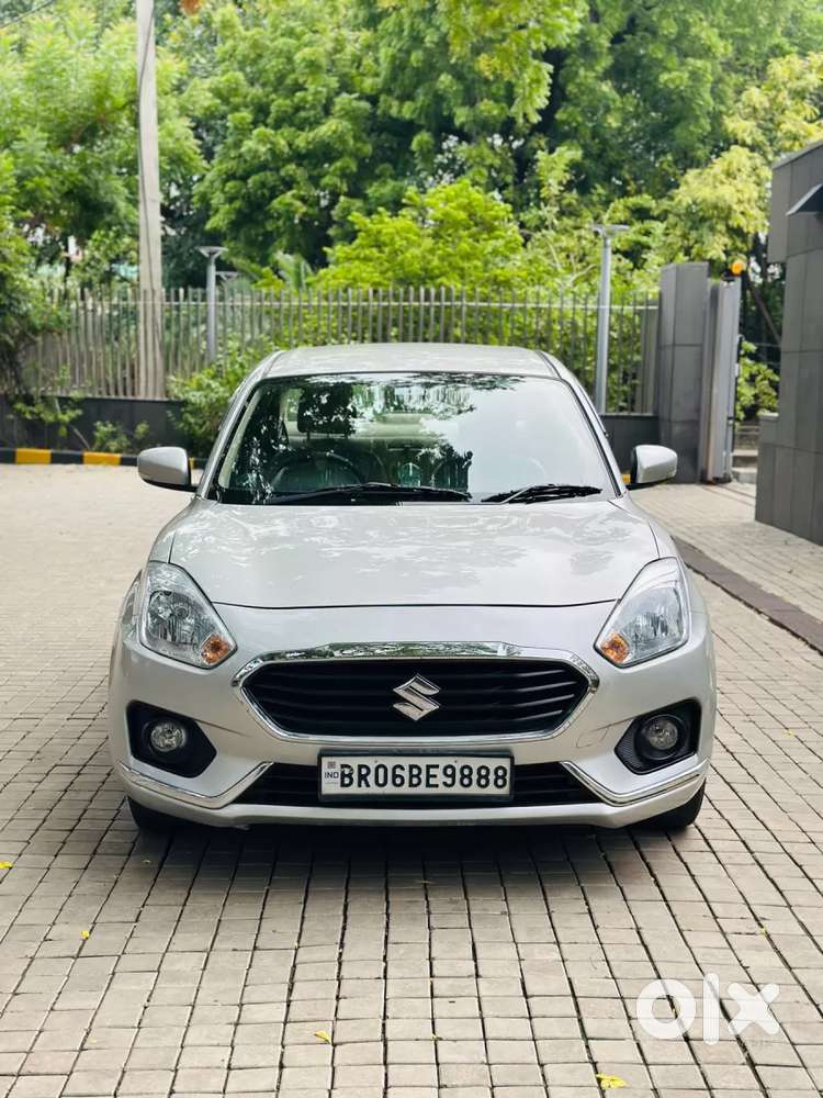 Maruti Suzuki Dzire 1.2 Vxi, 2017, Petrol
