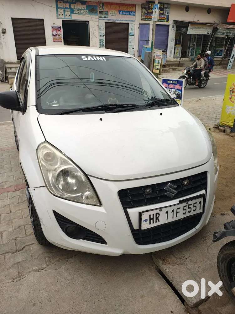Maruti Suzuki Ritz Vdi 2014