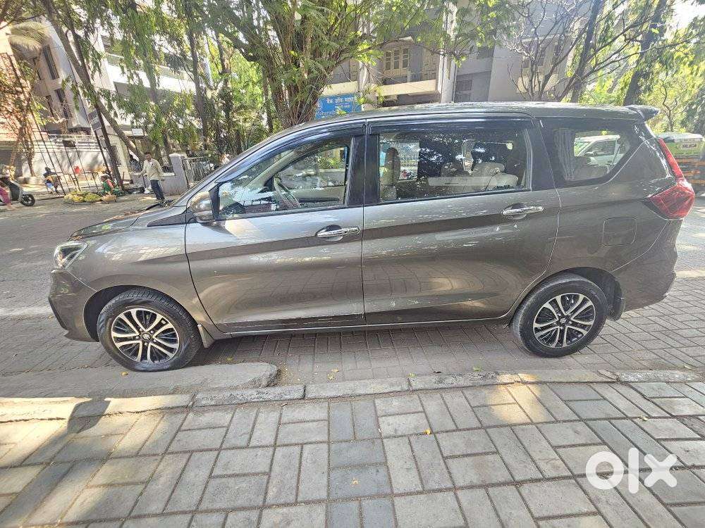 Maruti Suzuki Ertiga Zxi (o) Cng [2022-2023], 2023, Cng & Hybrids