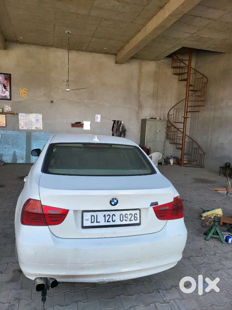 Bmw 3 Series 2009 Diesel