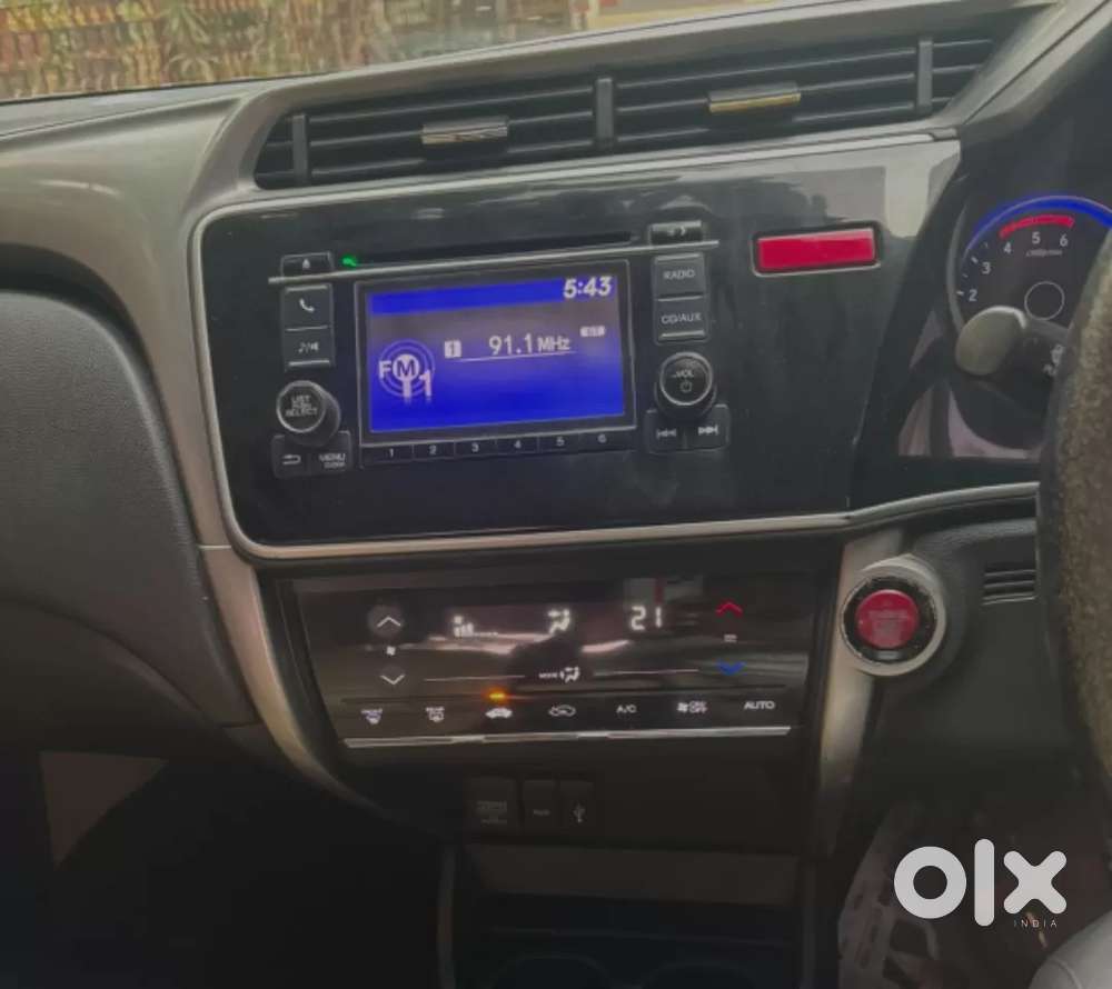 Honda City I Dtec Vx, 2016, Diesel