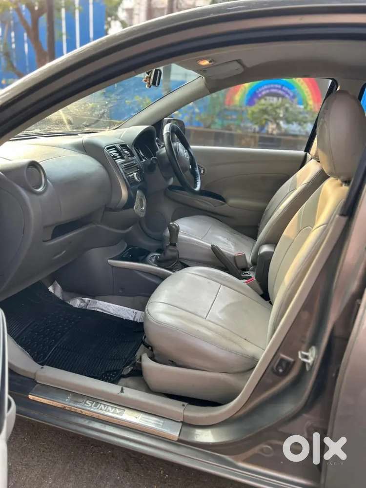 Nissan Sunny 1.5 Xv 2012 Manual