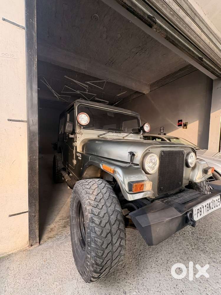 Mahindra Thar 2014 Petrol