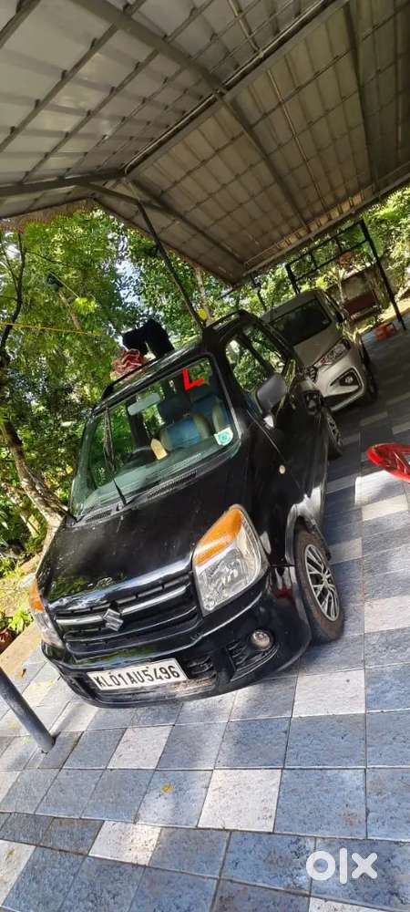 Maruti Suzuki Wagon R 2009 Petrol 72000 Km Driven