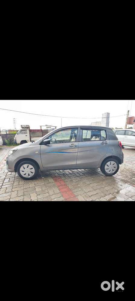 Maruti Suzuki Celerio Green Vxi, 2017, Petrol