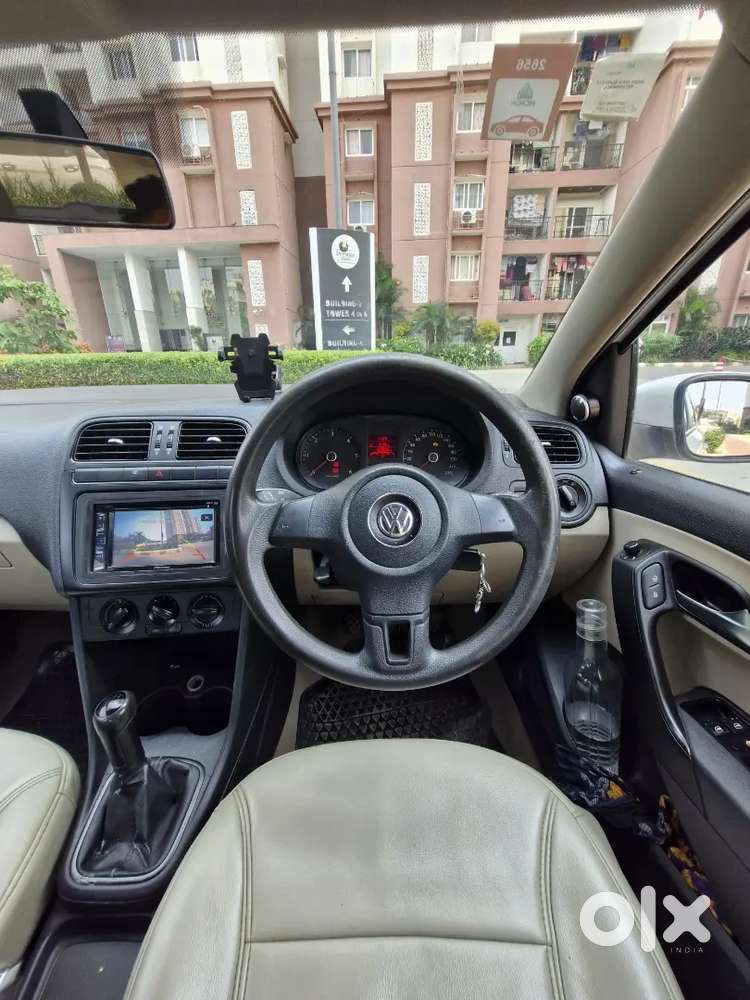 Volkswagen Polo Diesel Comfortline 2012