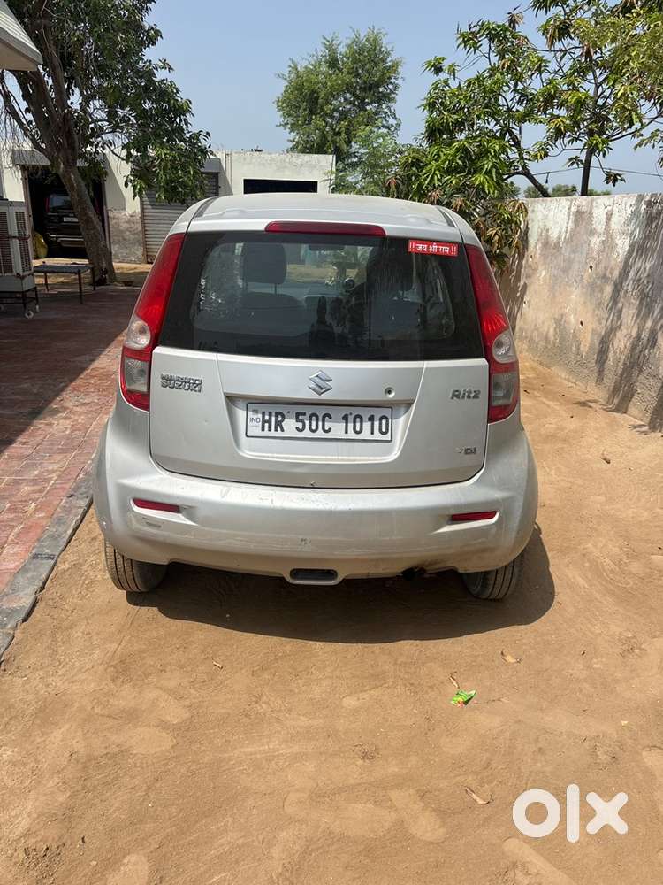 Maruti Suzuki Ritz Vdi 2011