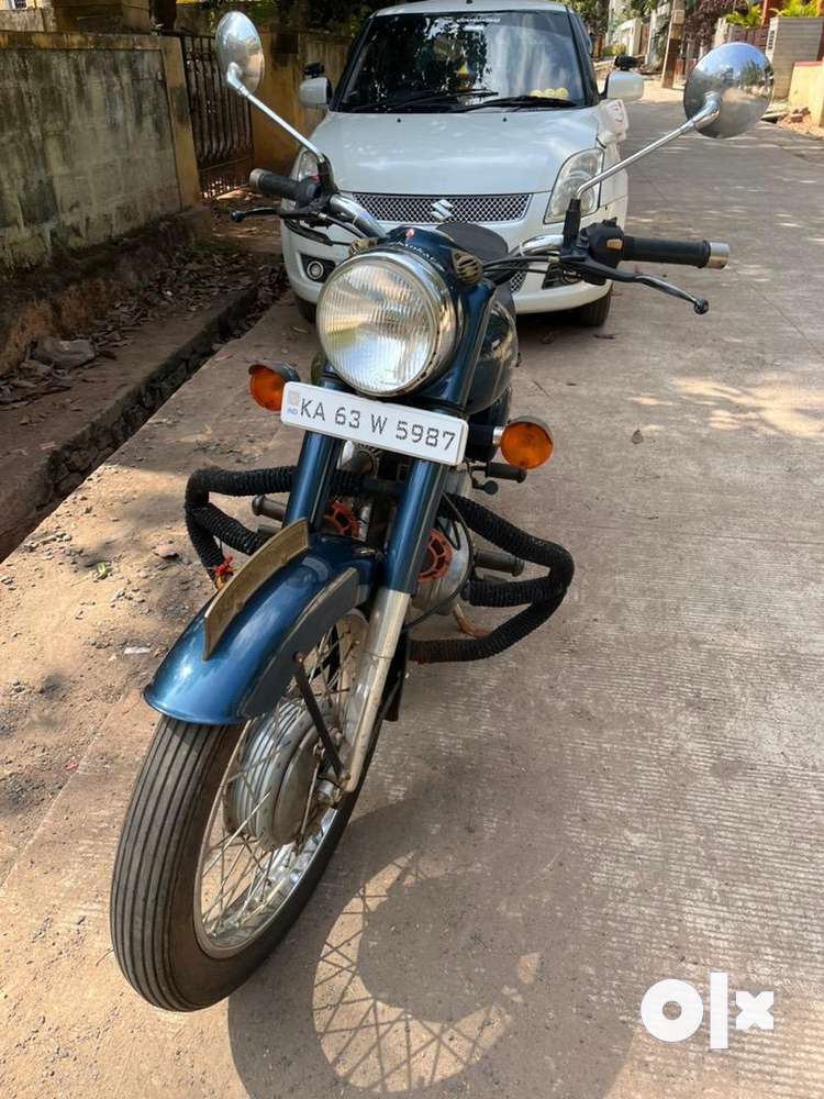 Old bullet best sale in olx