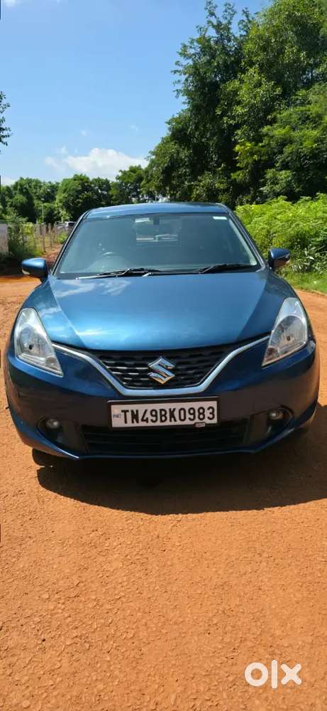 Maruti Baleno 1.3 Zeta 2017