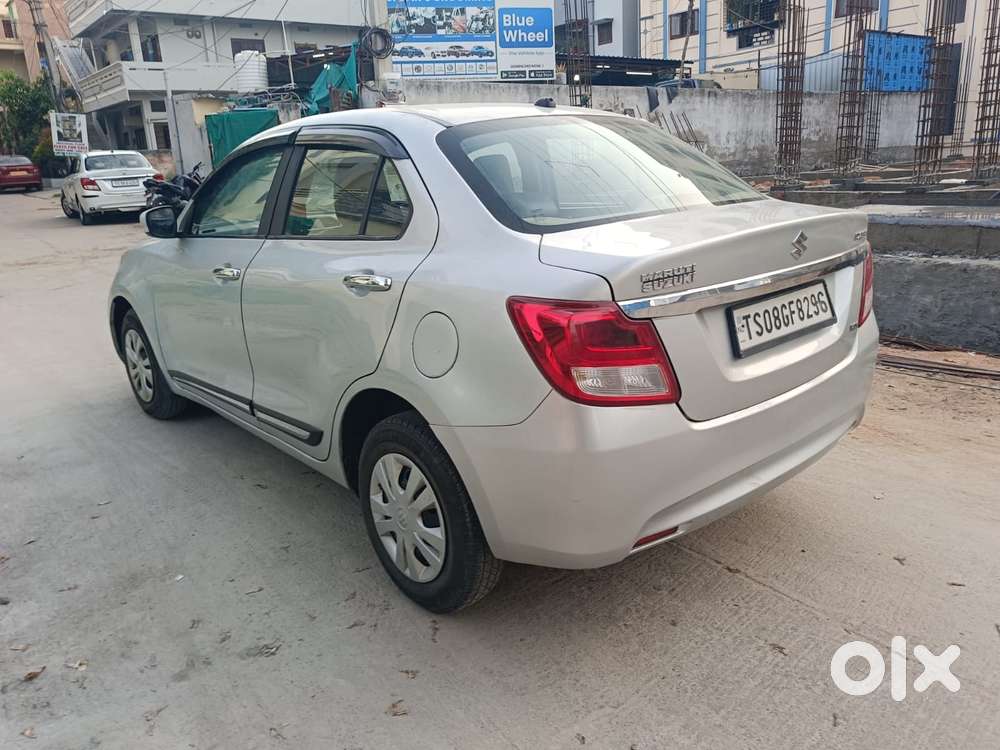 Maruti Suzuki Swift Dzire Vdi (o), 2018, Diesel
