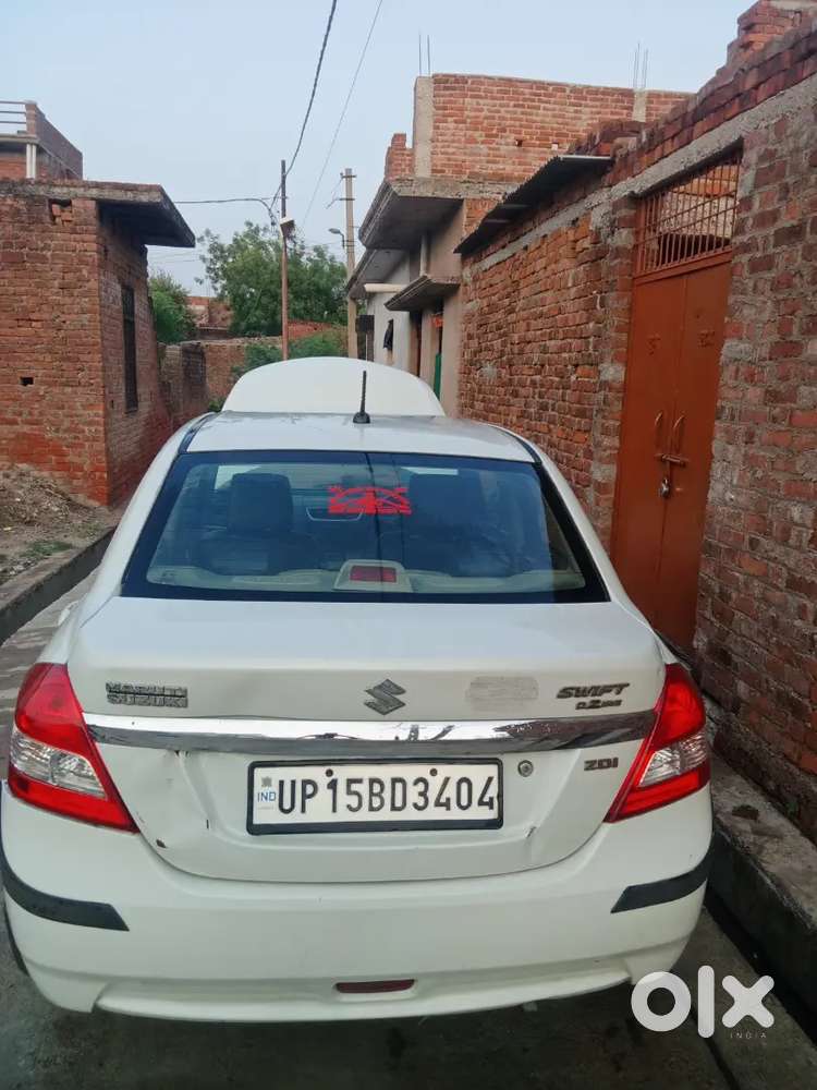 Maruti Swift Dzire Zdi 2013