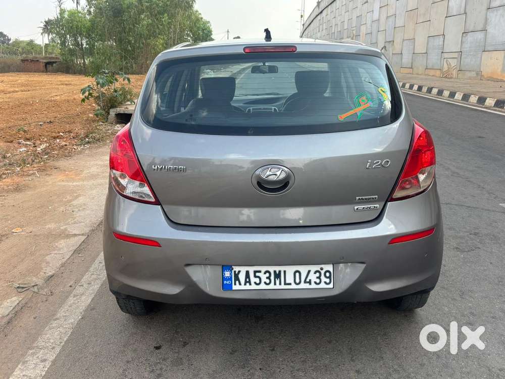 Hyundai I20 Magna 1.4 Crdi 6 Speed, 2013, Diesel