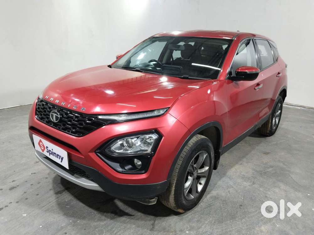 Tata Harrier Xz, 2021, Diesel