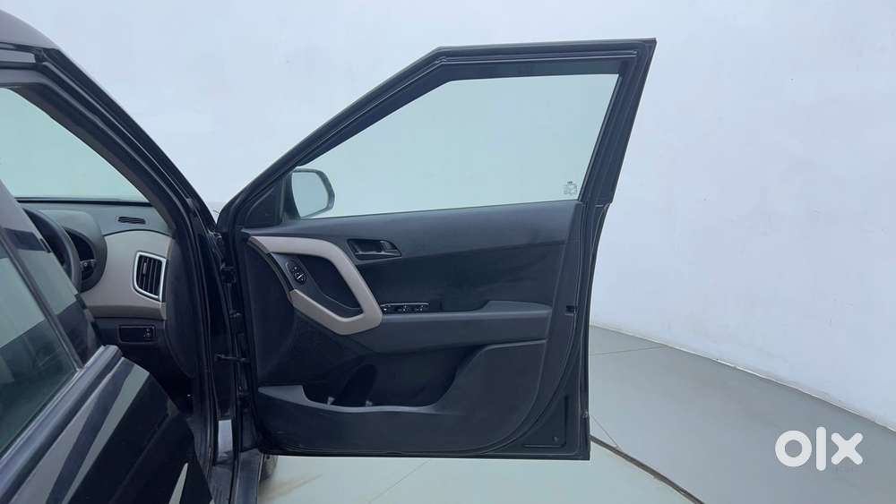 Hyundai Creta [ ] 1.6 E Plus Vtvt, 2017, Petrol