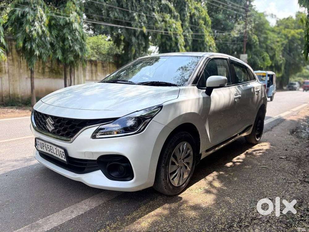 Maruti Suzuki Baleno Alpha, 2022, Petrol