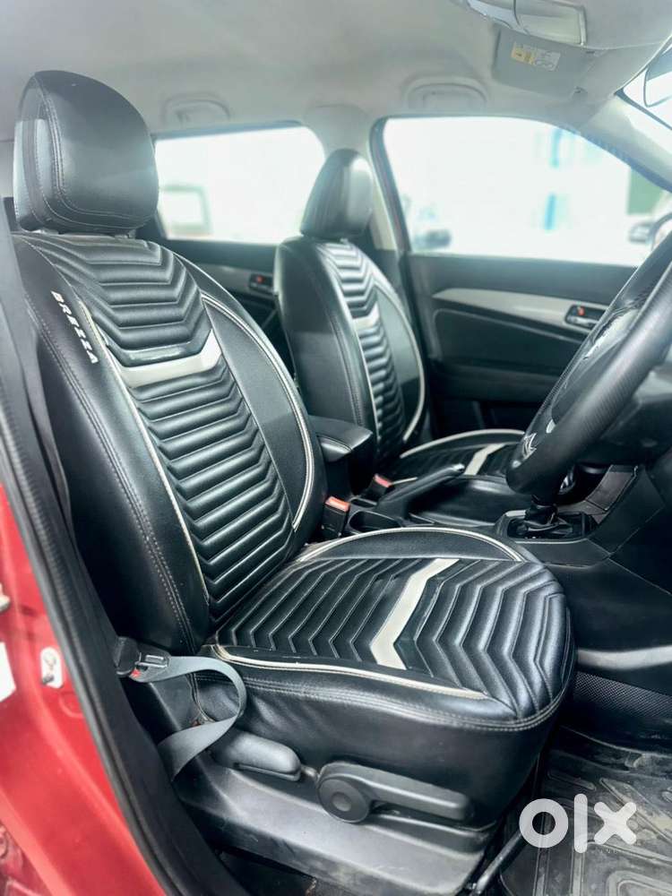 Maruti Suzuki Vitara Brezza Zdi Plus Amt, 2018, Diesel