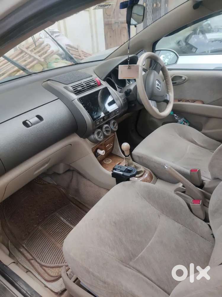 Honda City Petrol Manual 2007