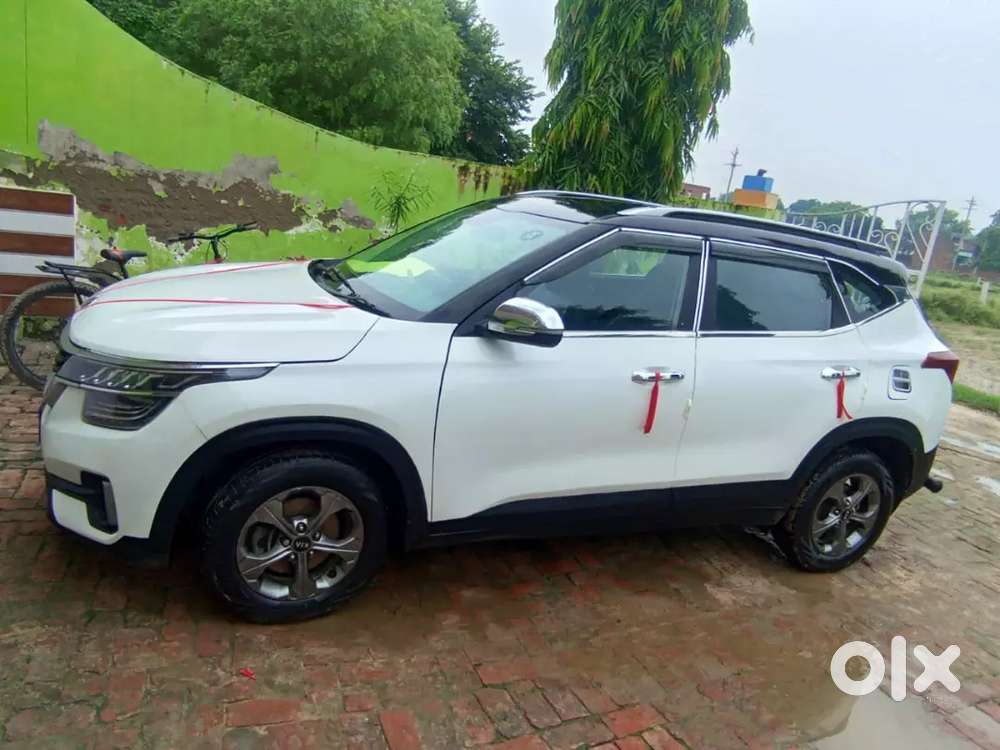 Kia Seltos 2020 Diesel Manual