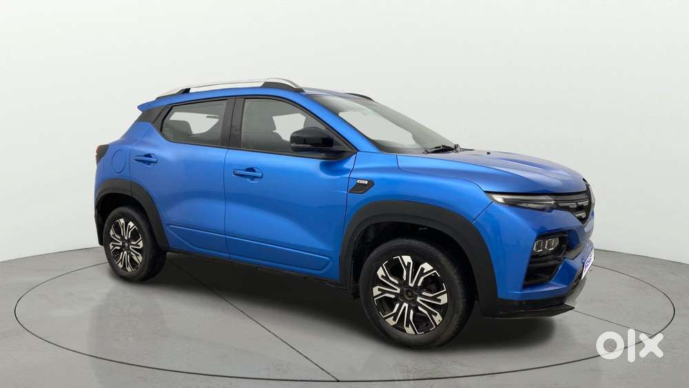 Renault Kiger Rxz Turbo Cvt, 2022, Petrol