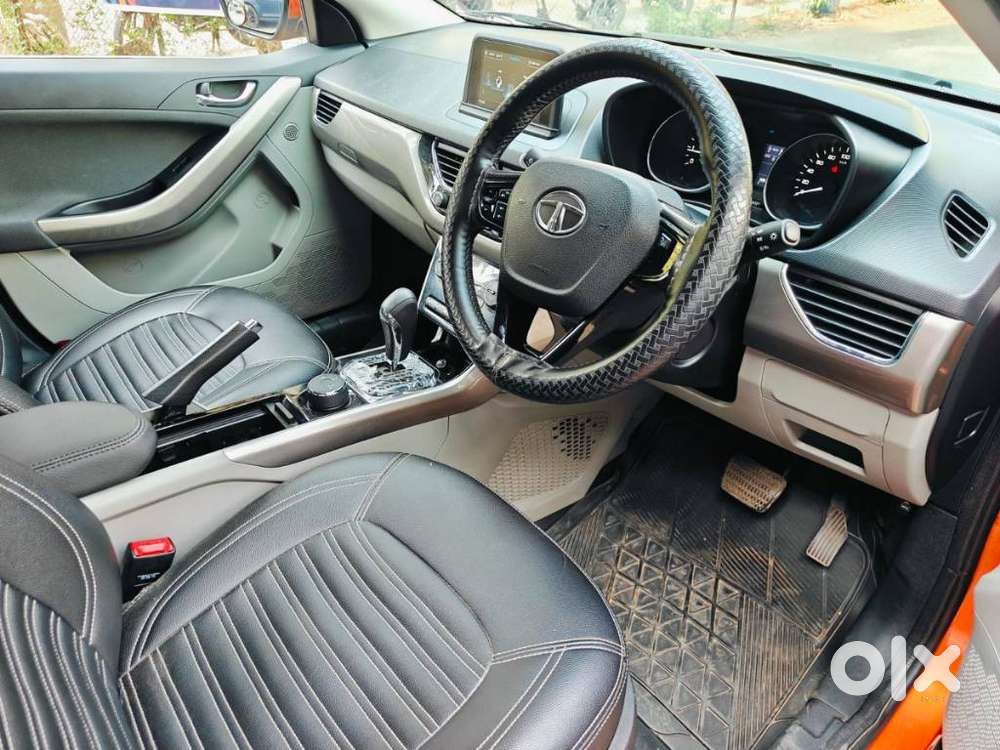 Tata Nexon 1.5 Revotorq Xza Plus Dualtone, 2019, Diesel