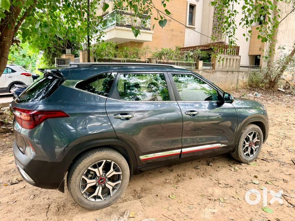 Kia Seltos Petrol 2020