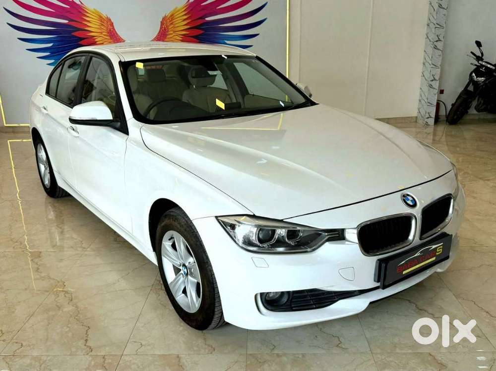 Bmw 3 Series 320d Sport, 2015, Diesel