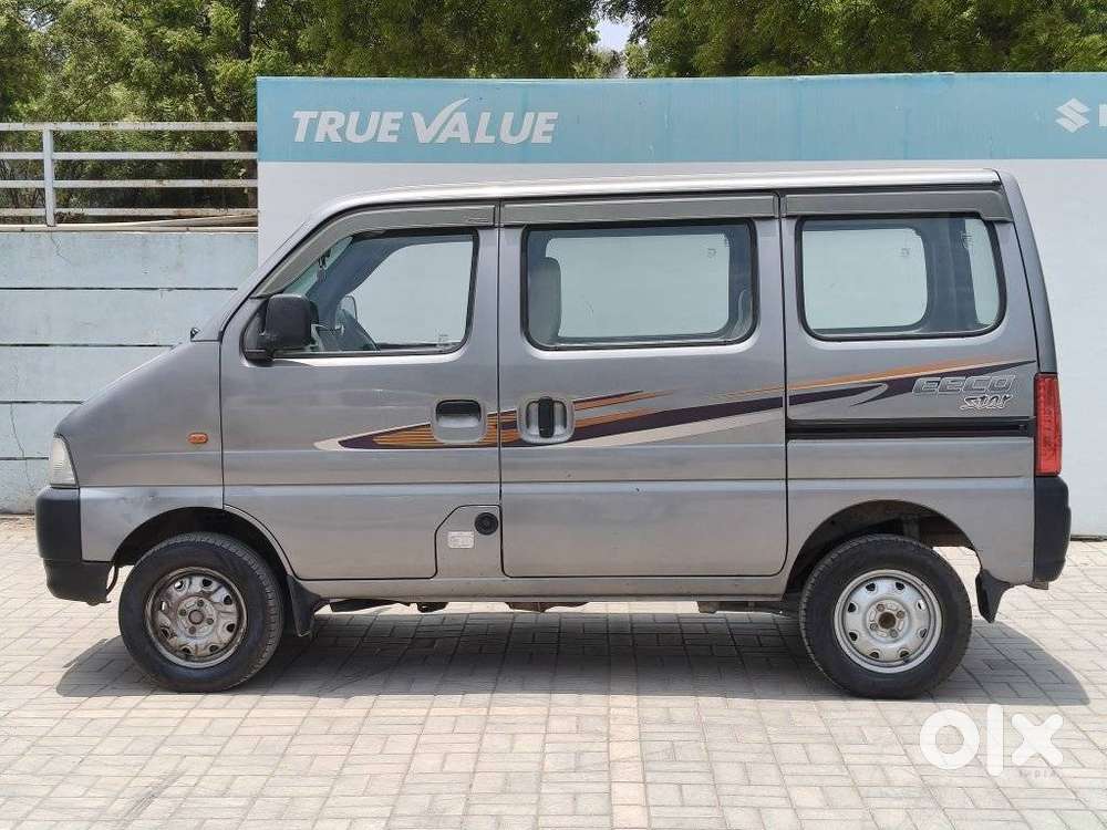 Maruti Suzuki Eeco Cng 5 Seater Ac, 2020, Cng & Hybrids