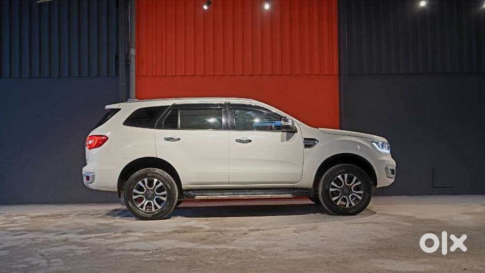 Ford Endeavour 3.2 Titanium 4x4 At, 2019, Diesel