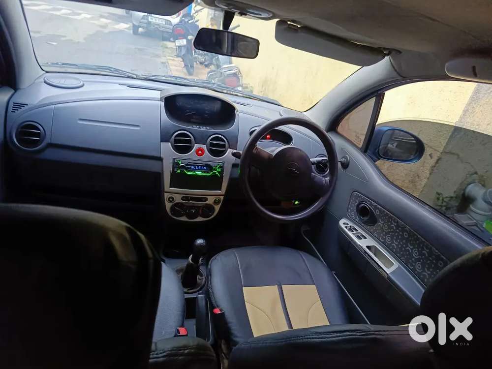 Chevrolet Spark 2007 Cng & Hybrids