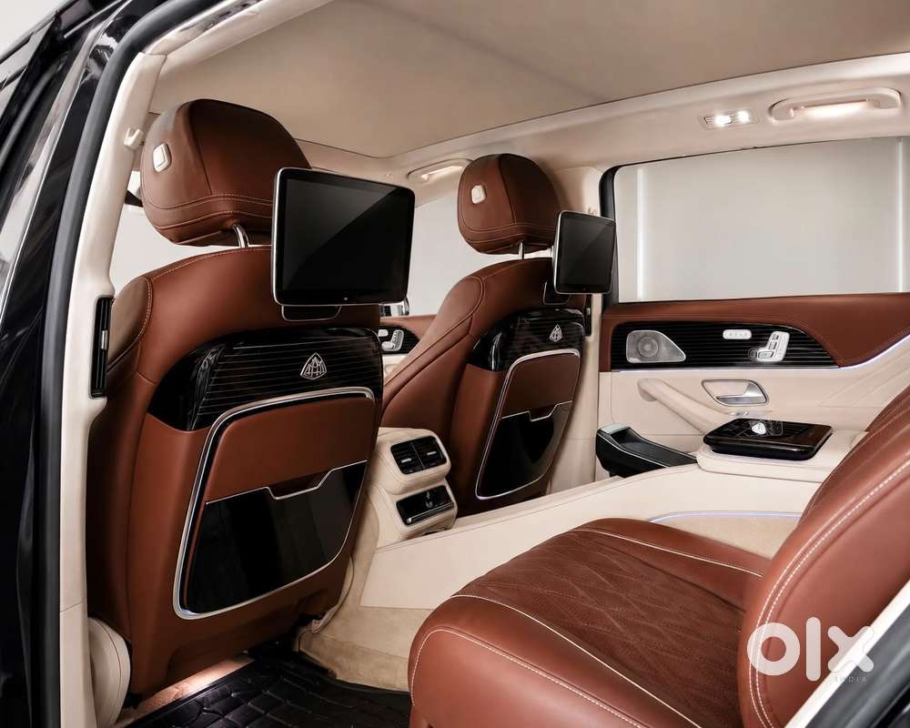 Mercedes-benz Gls 400d 4matic, 2023, Diesel