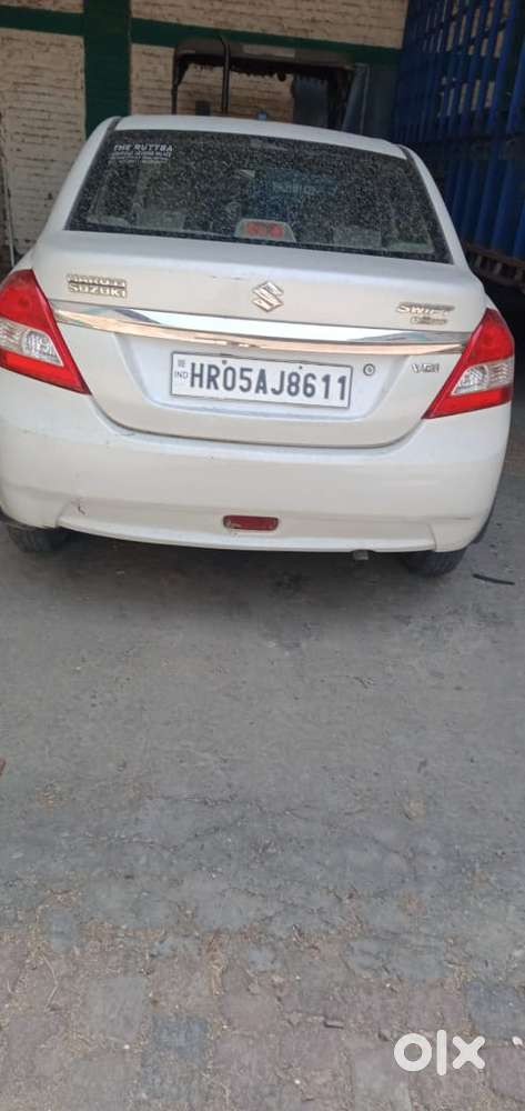 Swift Dzire Maruti 2013