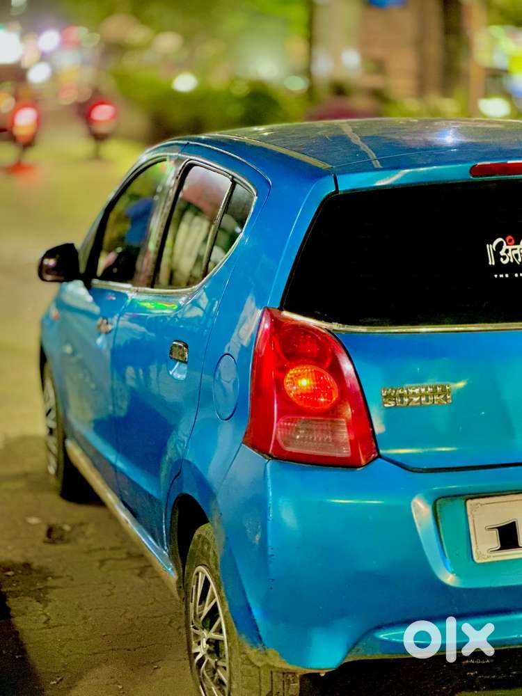 Maruti Suzuki A-star 2010 Cng Version