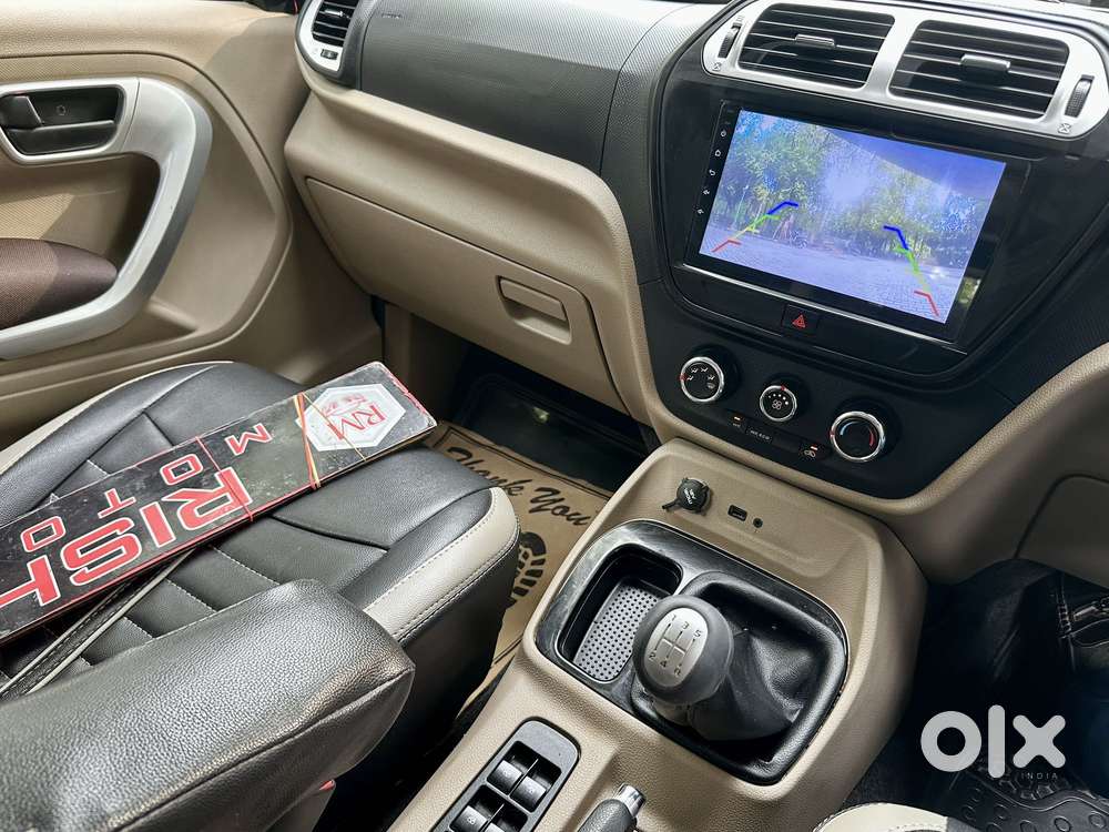 Mahindra Tuv 300 T8, 2018, Diesel