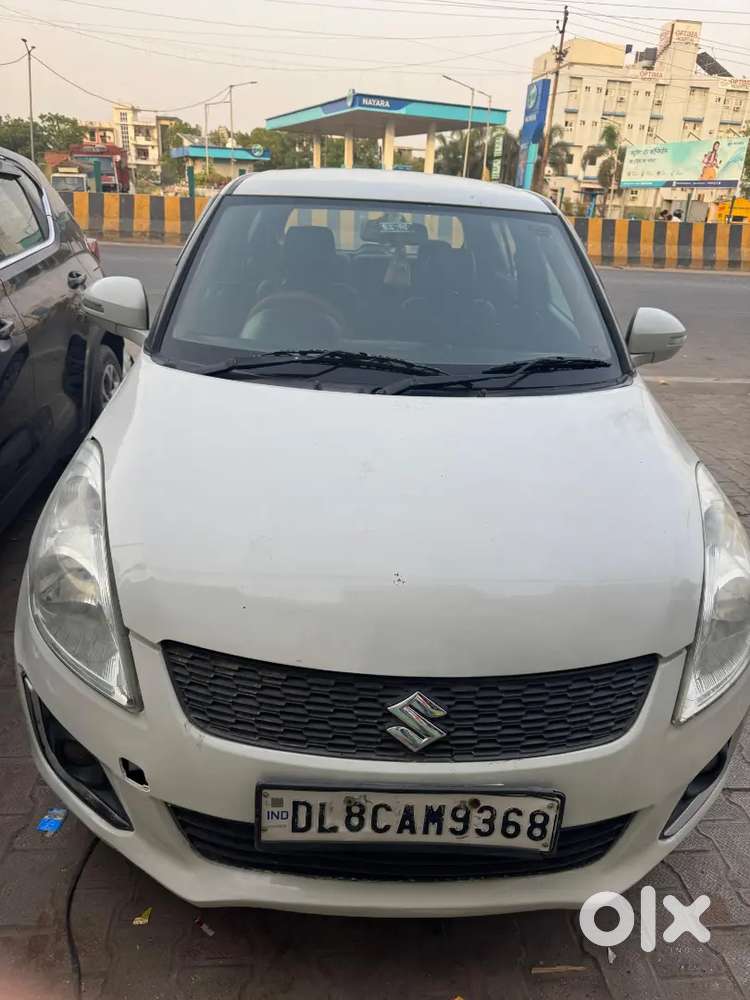 Swift Vxi Cng Pass