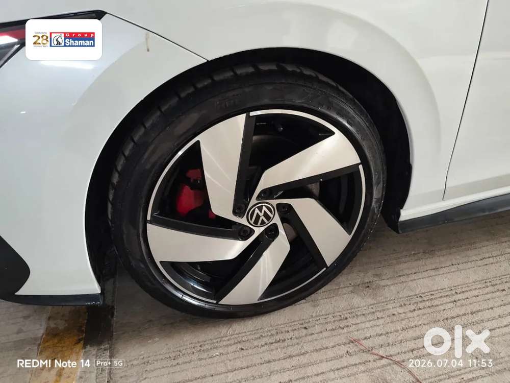 Volkswagen Golf Gti, 2025, Petrol
