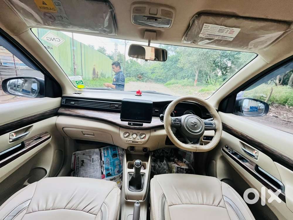 Maruti Suzuki Ertiga Vxi (o) Cng, 2021, Cng & Hybrids