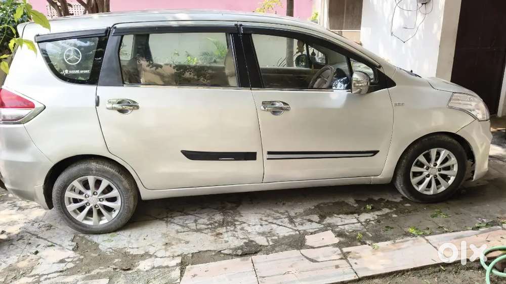 Maruti Suzuki Ertiga 2012 Diesel
