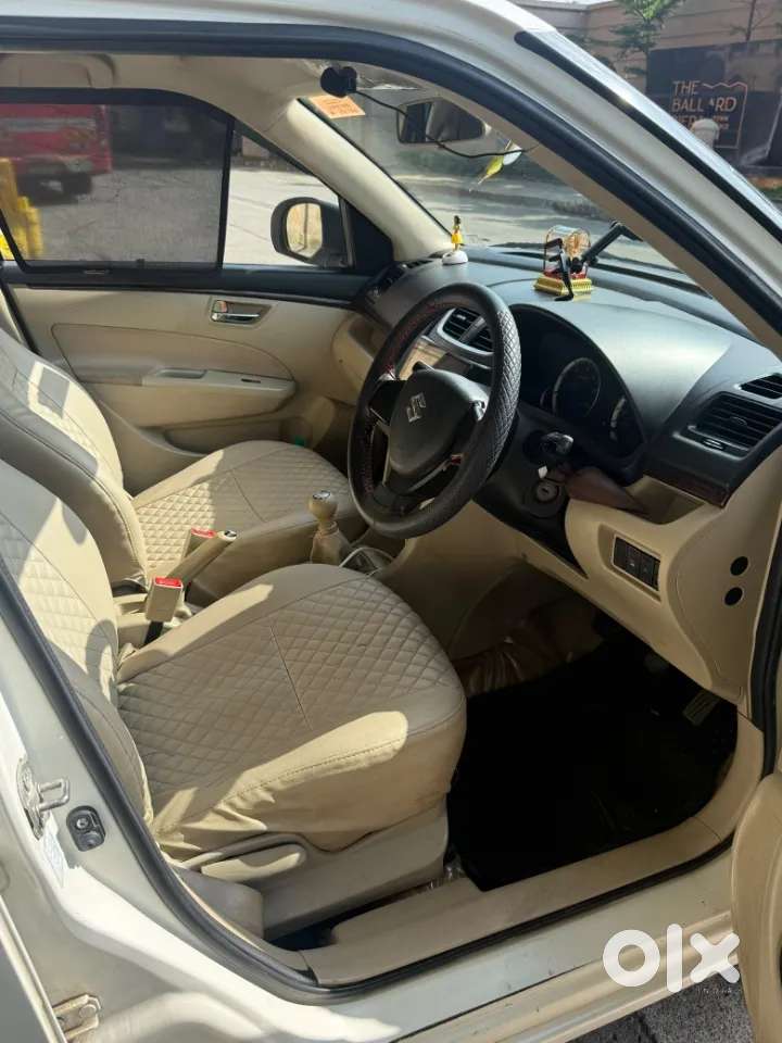 Maruti Suzuki Swift Dzire Vdi, 2013, Diesel