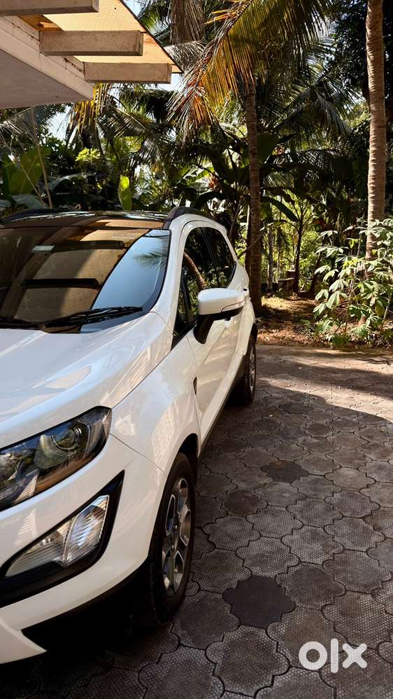 2020 Ford Ecosport S 1.5 Tdci Diesel | Top Variant | Single Owner