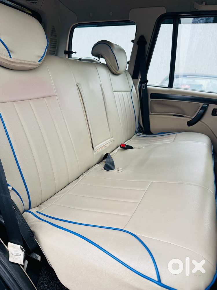 Mahindra Scorpio Classic 2.2 S 11 Mt 7 Str, 2023, Diesel