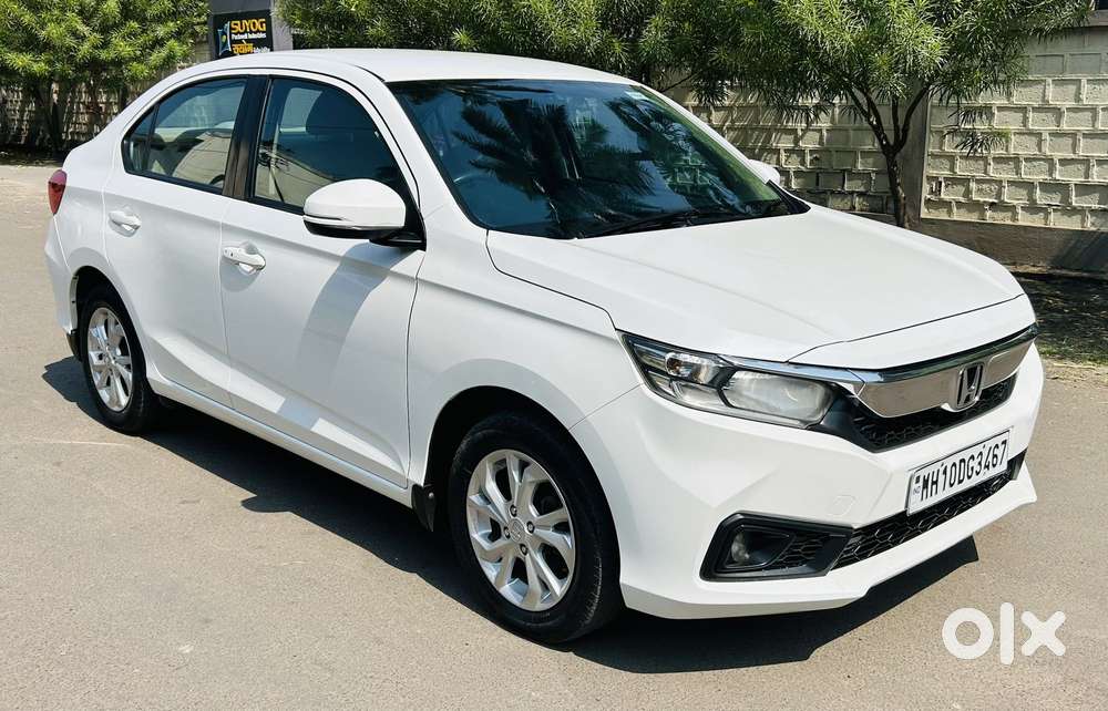 Honda Amaze 1.2 V I-vtec Mt, 2019, Petrol