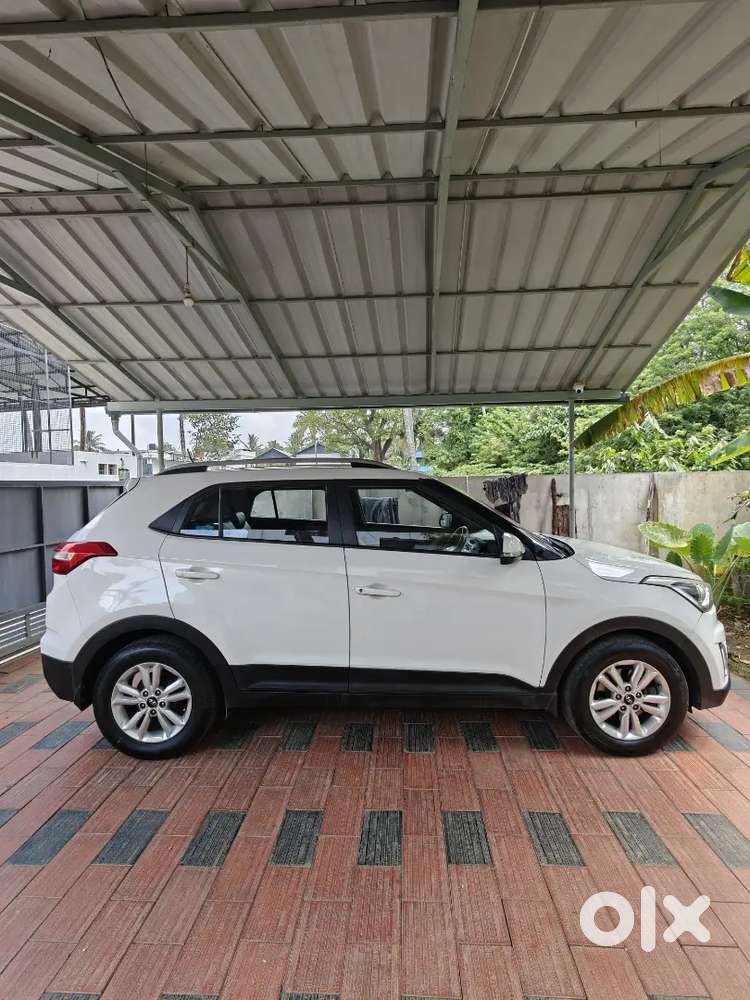 Hyundai Creta 2016 Diesel Well Maintained